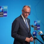 The Latest: Danish prime minister vows to defend Greenland during NATO summit in Turkey