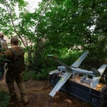 Russia tries to jam Musk's Starlink systems to counter Ukrainian drones