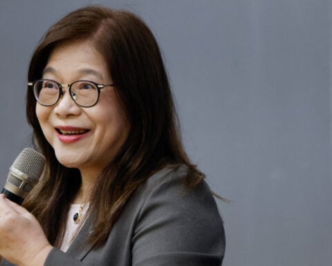 China's actions risk creation of new status quo, Taiwan official says