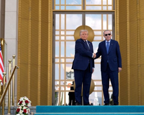 NATO leaders meet in Ankara as US ceasefire with Iran teeters