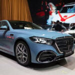 Mercedes-Benz Q2 sales fall, China competition intensifies