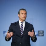 Hegseth to meet Netanyahu over possible sale of F-35s to Turkey, source tells Reuters