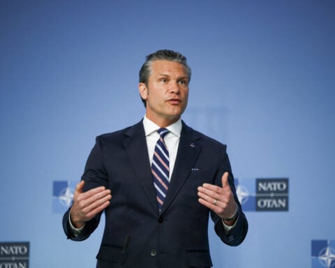 Hegseth cancels meeting with Netanyahu over possible sale of F-35s to Turkey, source tells Reuters