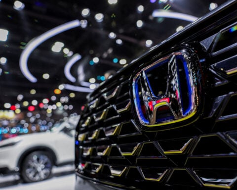 Honda recalls over 300,000 US vehicles over rearview image display issues