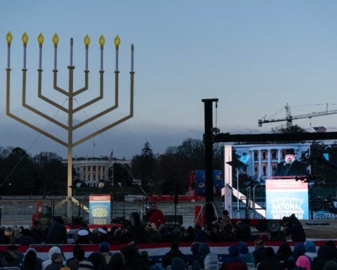 New AP-NORC poll reveals sharp divides among US Jews over Israel and Gaza