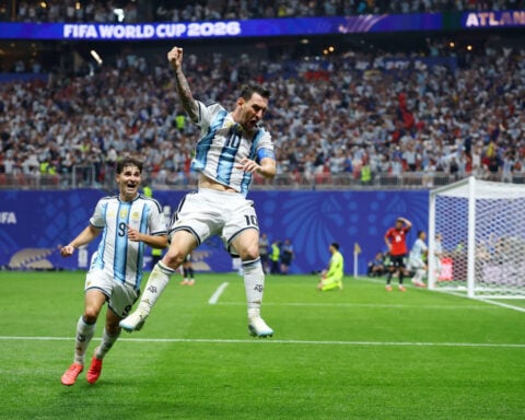 How Lionel Messi and Argentina sent the World Cup into a state of sporting nirvana