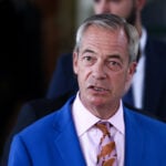 UK Farage's election gamble could see him face one challenger — Count Binface