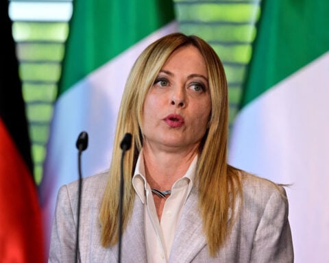 Italian PM Meloni's party proposes swift deportation of foreign offenders