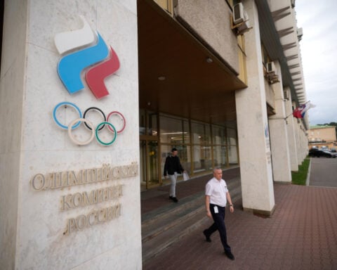 Kremlin hails 'important step' as IOC eases Olympic restrictions on Russia