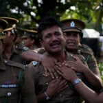 Families mourn 26 killed in deadly Sri Lanka prison riot