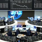 European shares hit one-week low as Trump says Iran agreement over