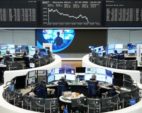 European shares post worst day since March; Trump threat rattles Spanish stocks