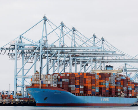 US container imports jumped 8% in June ahead of higher fuel costs and tariff increases