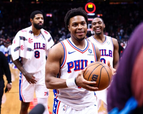 What a young generation of basketball players can learn from Kyle Lowry