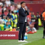 Zlatko Dalić steps down as Croatia's coach after World Cup exit