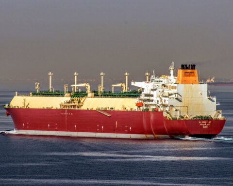 What are the risks of an LNG tanker explosion?
