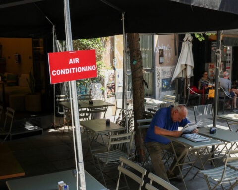 Climate change threatens to dent Italy's long-term economic growth and  worsen debt risks, study says