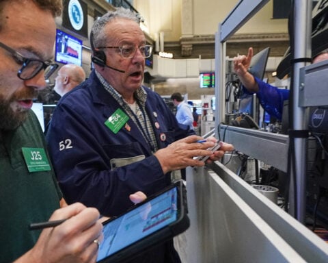 Oil prices rise, and stocks drop worldwide after Trump says ceasefire with Iran is 'over'