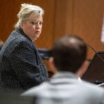 The Latest: Defense disputes DNA evidence in Charlie Kirk assassination hearing