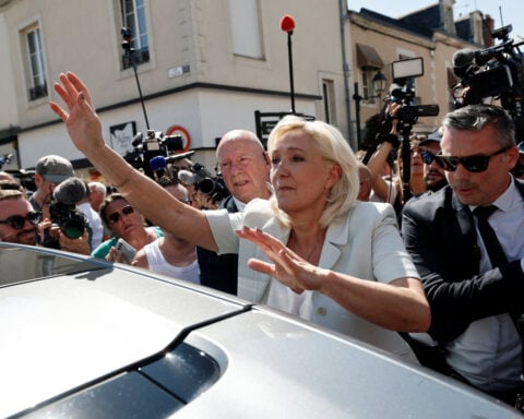 France's highest court may rule on Le Pen's appeal by April, before presidential election