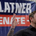 Maine Democrats say embattled Senate candidate Platner can't pick his replacement