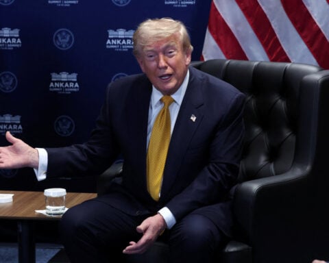Trump on Iran: US will probably hit them again Wednesday night