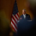 Rahm Emanuel warns that Israel has become a 'territorial pariah' in a blistering speech