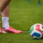Why World Cup game balls always make their way back onto the pitch during matches
