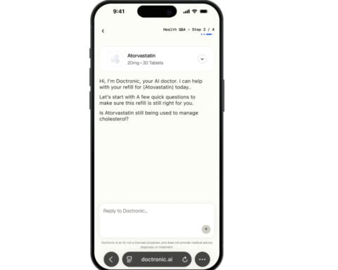 Is AI ready to take over your prescriptions? Doctors are wary of Utah's automated refill program