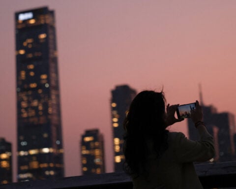 IMF edges 2026 global growth forecast lower to 3%, sees rebound in 2027
