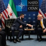 Trump says he thinks he will remove Syria from US terrorism sponsor list