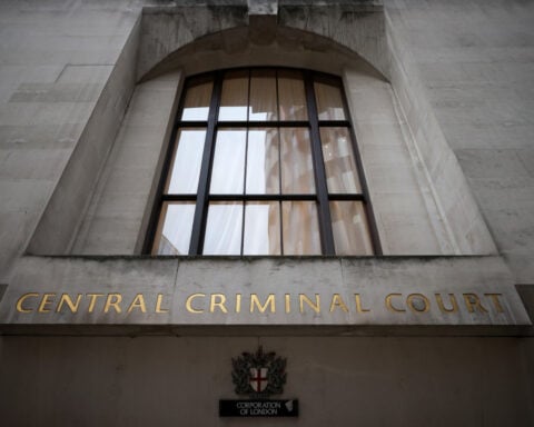 British neo-Nazi jailed for 13-and-a-half years, police say