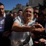 With Le Pen sentencing, France's presidential election veers into the extraordinary