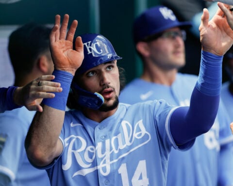 Royals slugger Jac Caglianone latest to commit to participating in the Home Run Derby