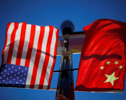 US criticizes China for short notice ahead of missile test