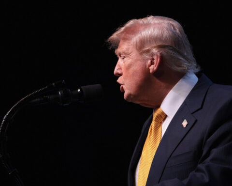 Trump says he doesn't think Iran conflict will start again