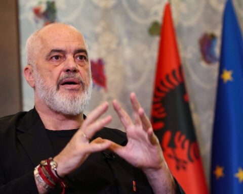Albania's PM defends €4 million Kanye West concert