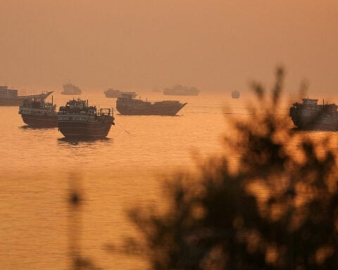 How Iran's 'golden weapon' of Hormuz became a bigger priority than its long-disputed nuclear programme