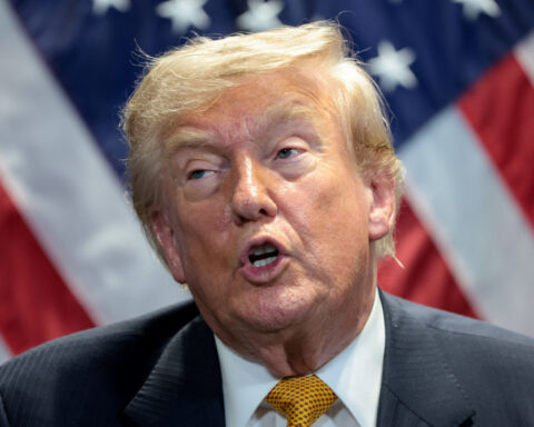 Trump says he thinks Israel will withdraw troops from southern Lebanon