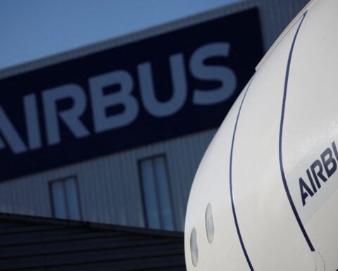 Airbus deliveries rise 15% to 351 in first half