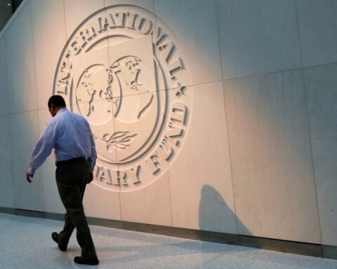 IMF says hopes to engage on central banks' changes to forward guidance