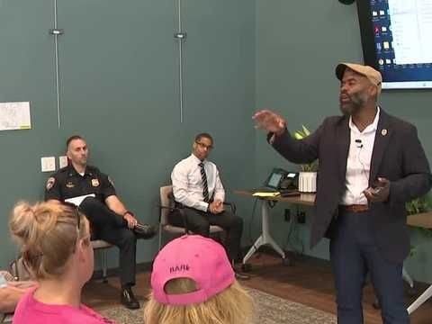 York City Police Commissioner gives more context in officer-involved shooting