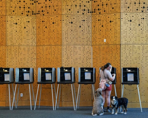 The Trump administration is ramping up pressure on states to change election practices