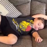 Hamilton community rallying around 4-year-old boy diagnosed with brain cancer