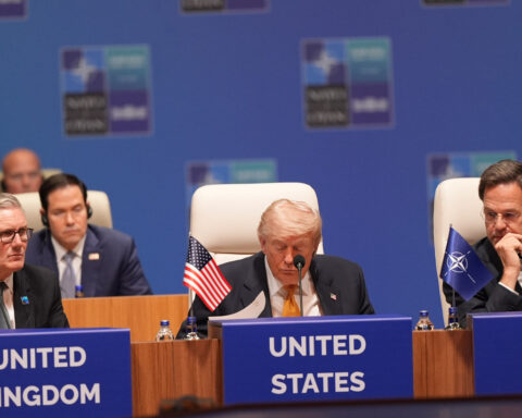 Takeaways: Trump leaves NATO summit declaring 'a lot of love' with allies after a rocky start