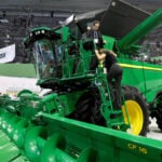 Deere settles lawsuit by US FTC, states over equipment repair restrictions