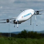 Ireland's Manna begins push into U.S. drone delivery "battleground"