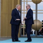 Trump's visit a win for Turkey's Erdogan, NATO tensions aside
