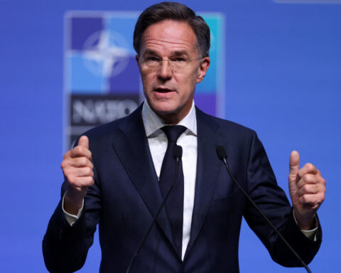 NATO's Rutte says alliance reunited at Ankara summit after Trump 'quarrel'