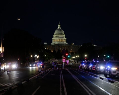 Judge sets February trial for man charged with planting pipe bombs on the eve of the Capitol riot